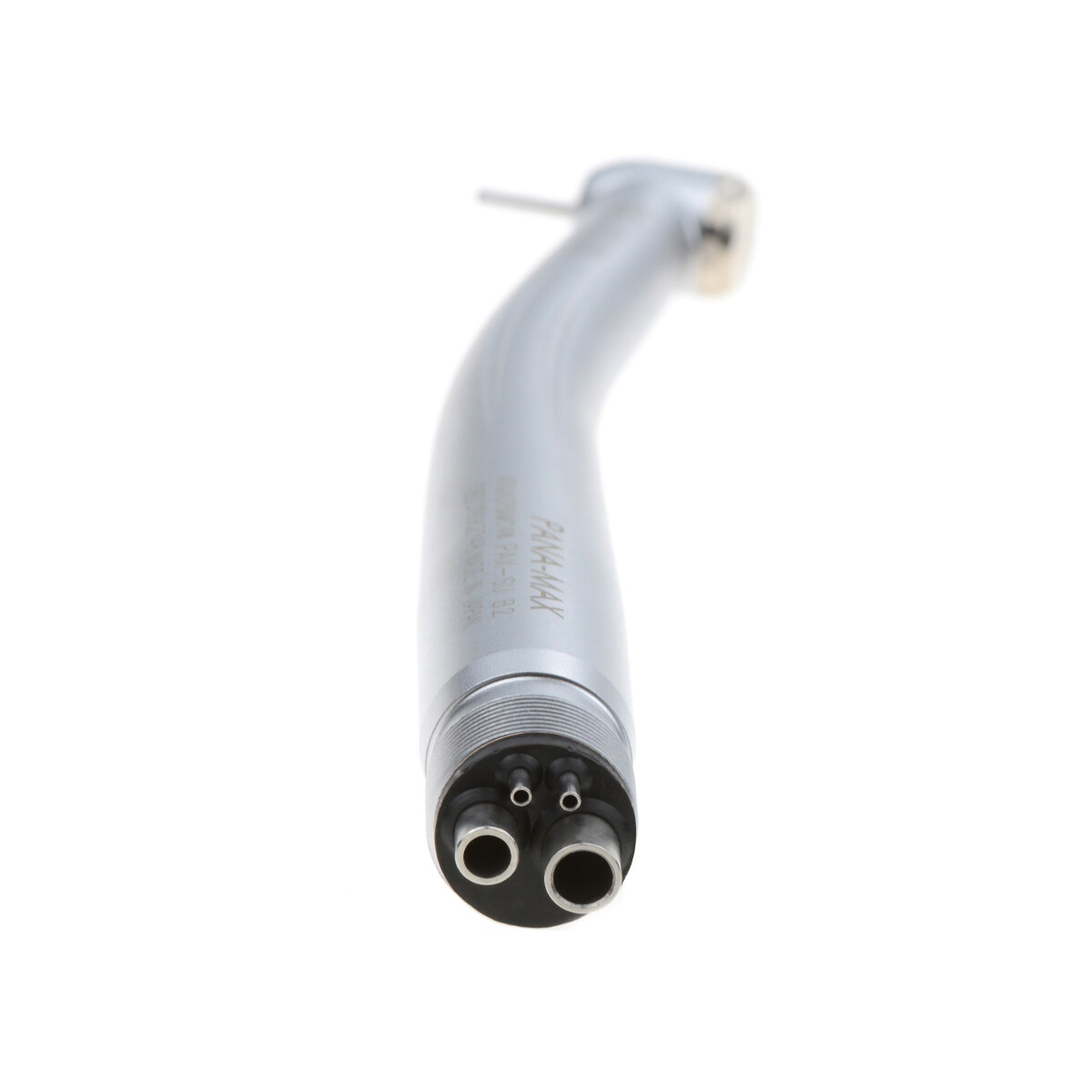 Dental High Speed Handpiece Single Water Spray Air Turbine Push Button 4 Holes