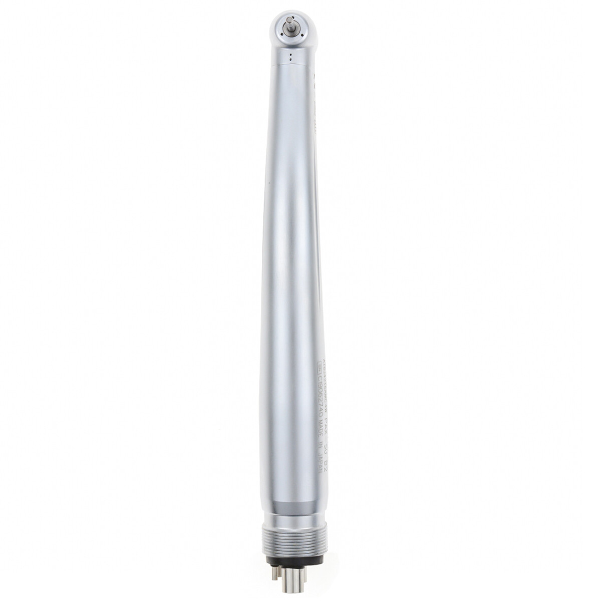 Dental High Speed Handpiece Single Water Spray Air Turbine Push Button 4 Holes