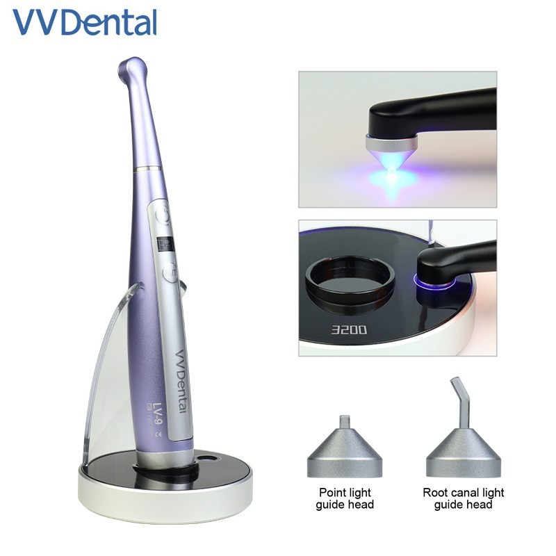 Dental Led Curing Light Device Lámparas De Fotocurado Dental Product Curing Lamp