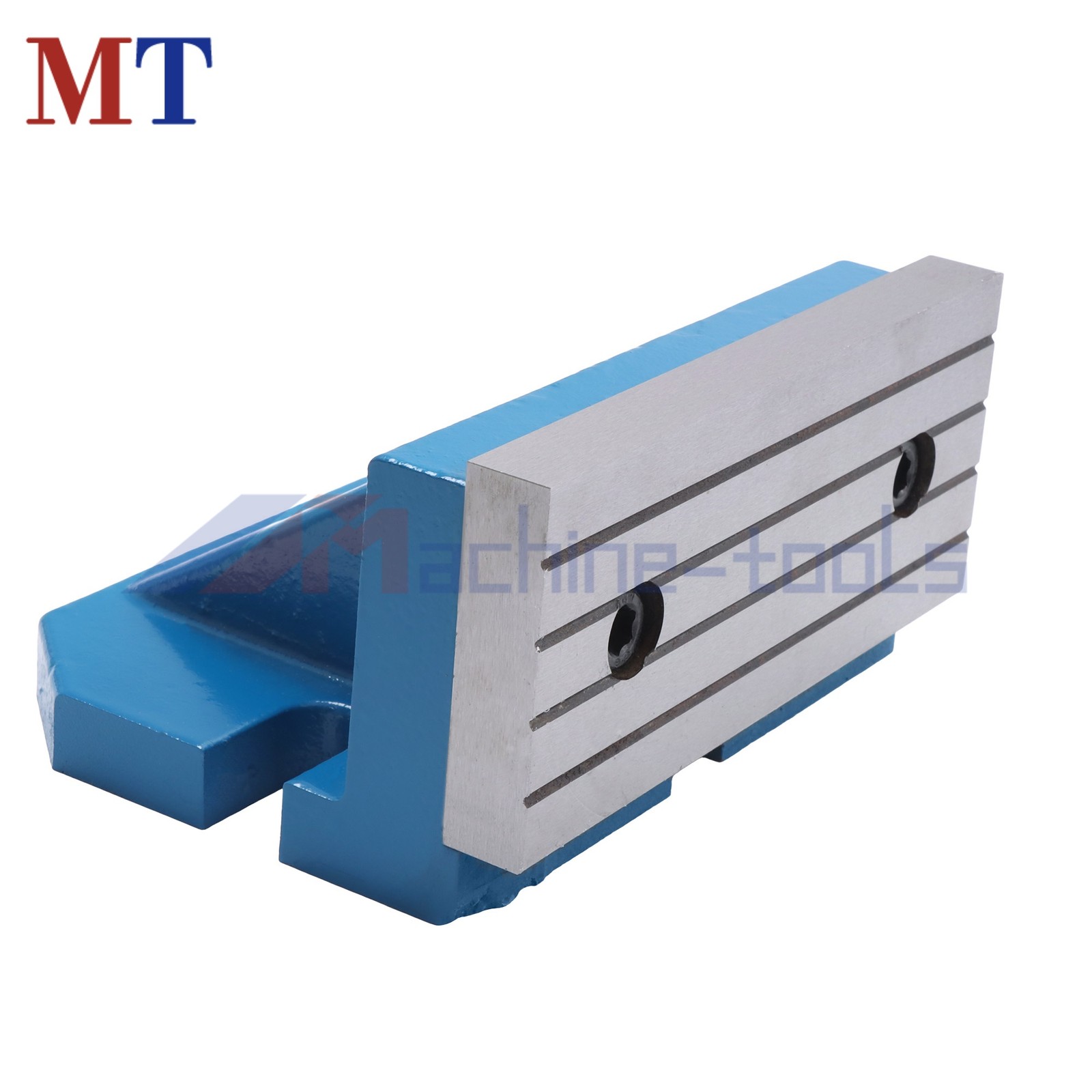 2 Piece 2 1/4″ Jaw Height 6″ Quick Clamp Milling Machine Vise 6″ Jaw Width
