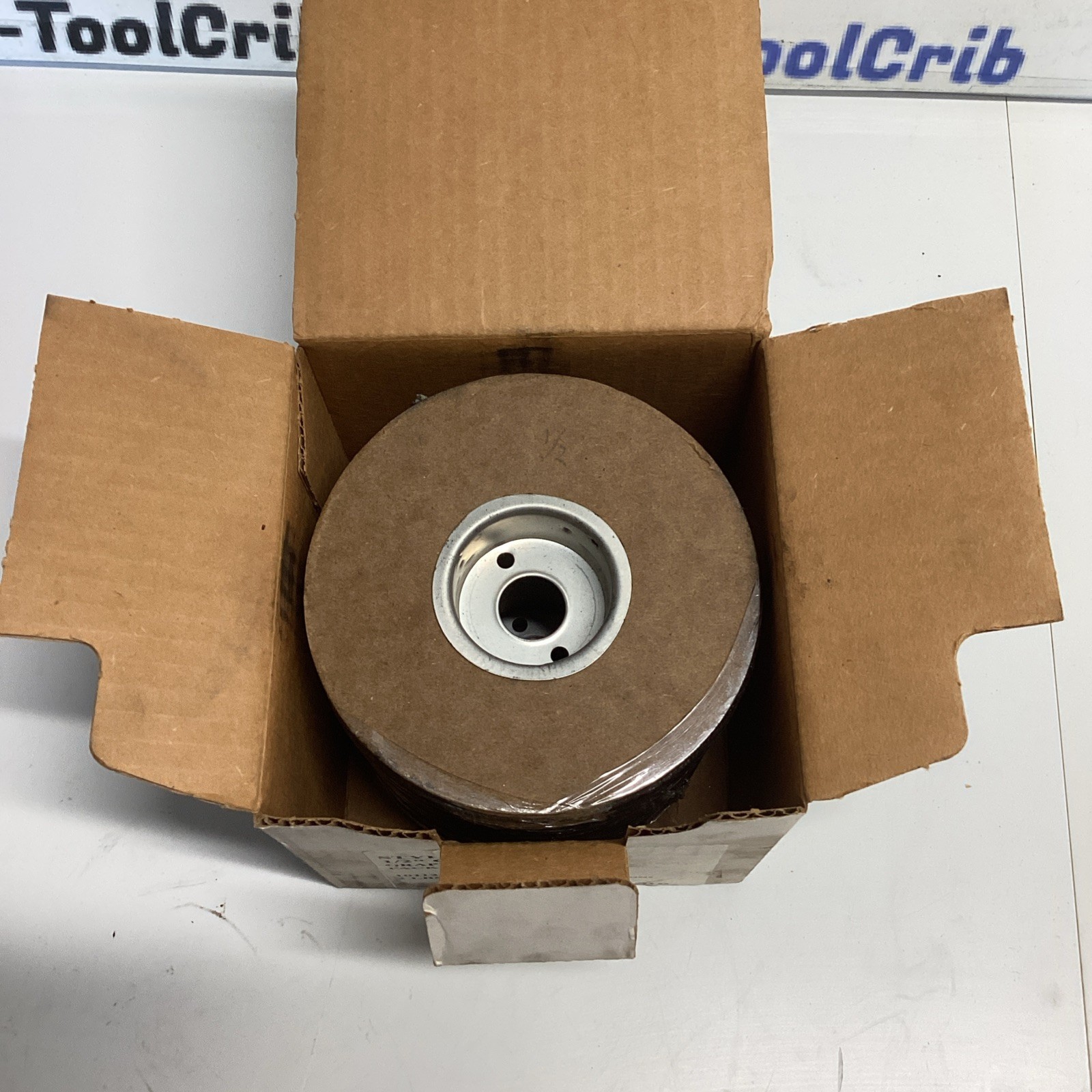 General Gasket CORP Style 1011 1/2” Graphited Synthetic Packing 2lb/box AA-710