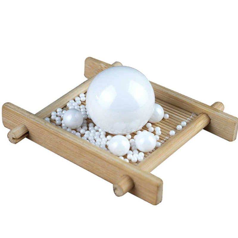 Grade 5 ZrO2 Zirconia Oxide Ball Dia 1mm – 31.75mm Ceramic Bearing Balls Polish