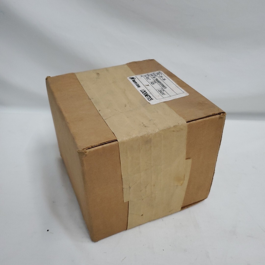 New Locknetics 592-24-3A Transformer 120VAC to 24VAC 3 AMP