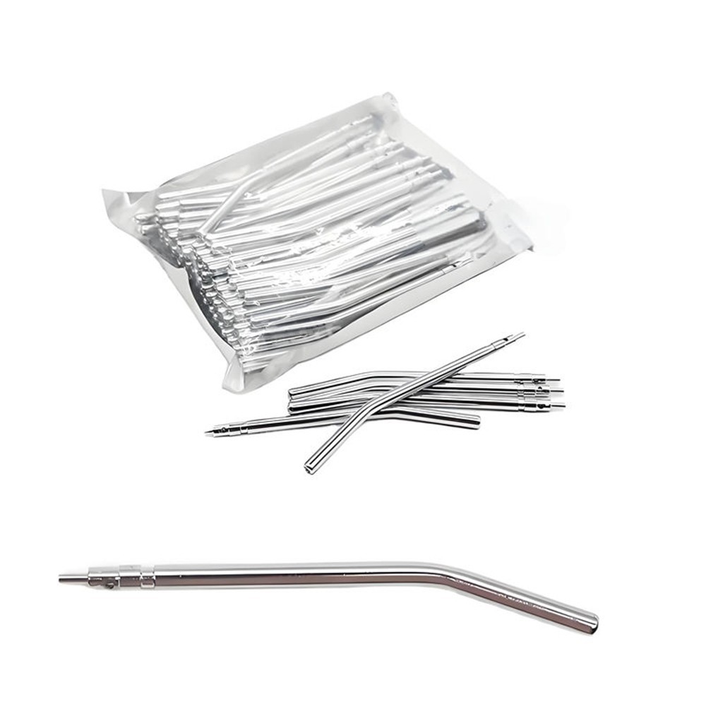 Dental 3 Way Syringe Tips 3 Way Air Water Spray Triple Syringe 3 Way Syringe