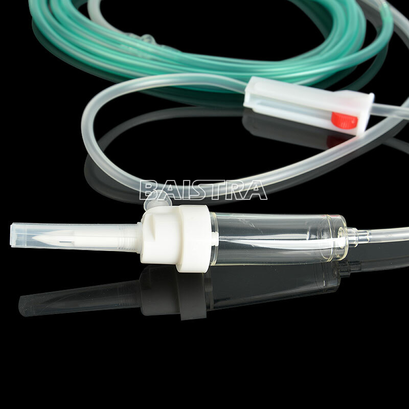 6Type Dental Surgical Disposable Implant Irrigation Tube for Handpiece Motor