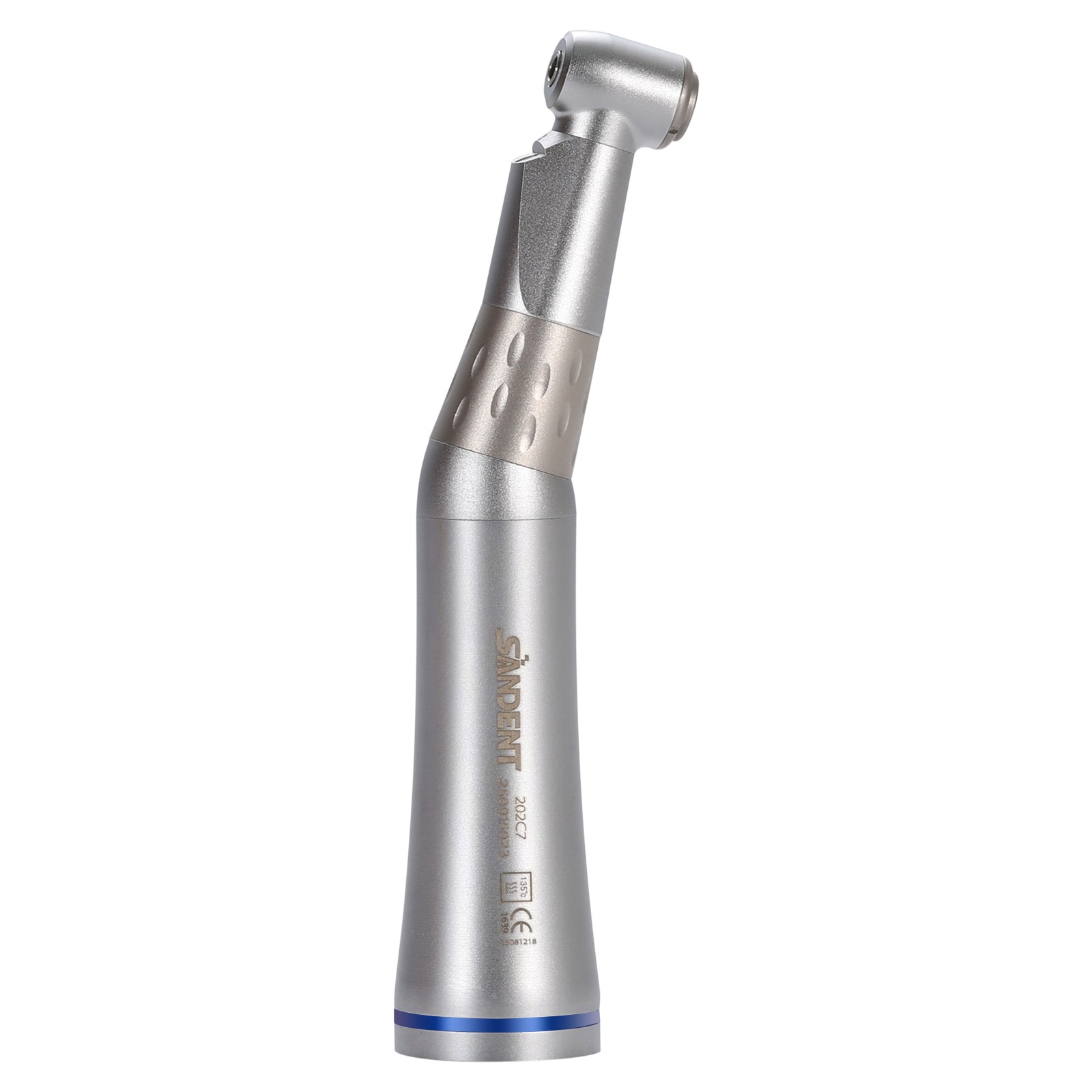 4 Hole Dental Hygienist Sonic Piezo Air Scaler Handpiece With 3Tips