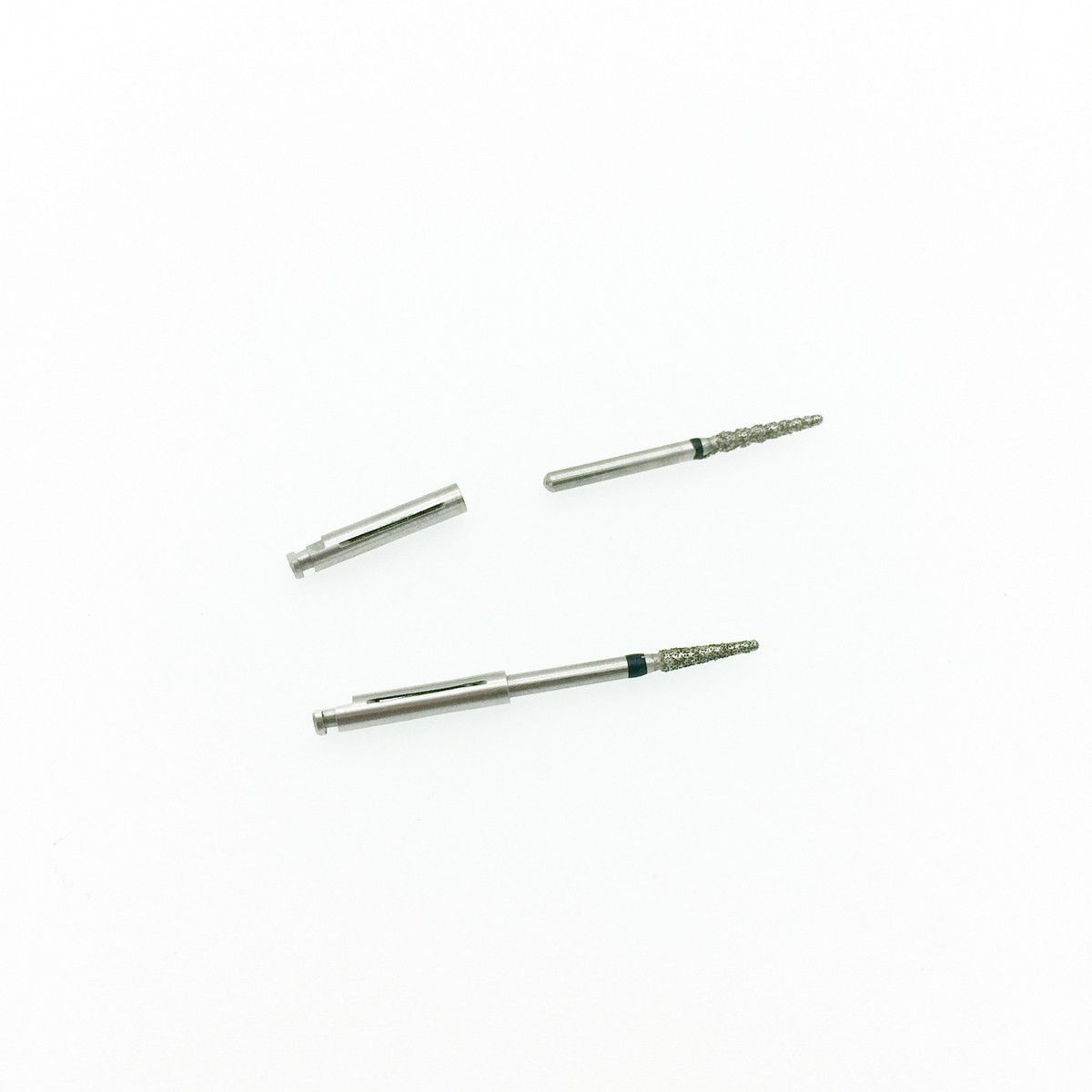 10/ Dental FG to RA Bur Converter Adaptor Rotary Polishing Shank High Low Speed