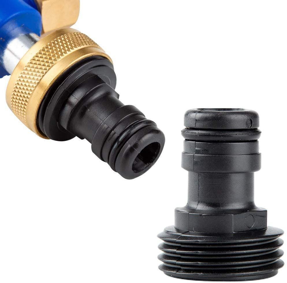 2 in 1 Hydro Jet Water Spray Gun High Pressure Power Washer Nozzle Wand Cleaner1