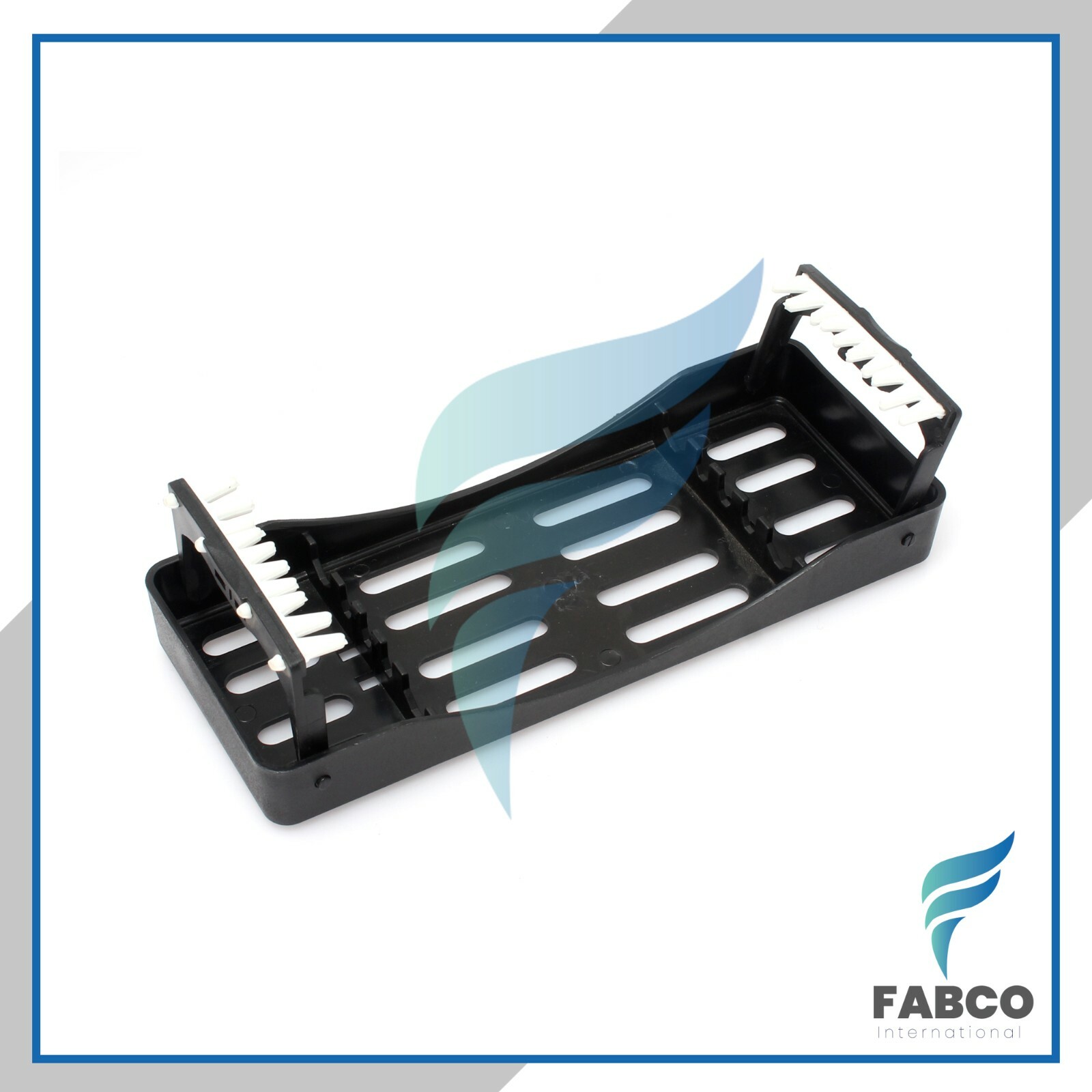 Dental Plastic 135°C Sterilization Box Holders Cages Autoclavable Instrument