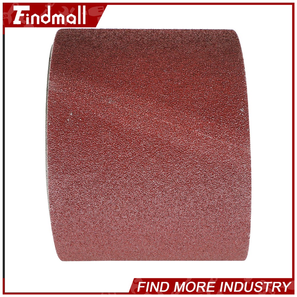 Findmall 6 Pack 6 X 48 Inch 60 80 120 150 240 400 Grits Belts Sander Sandpaper