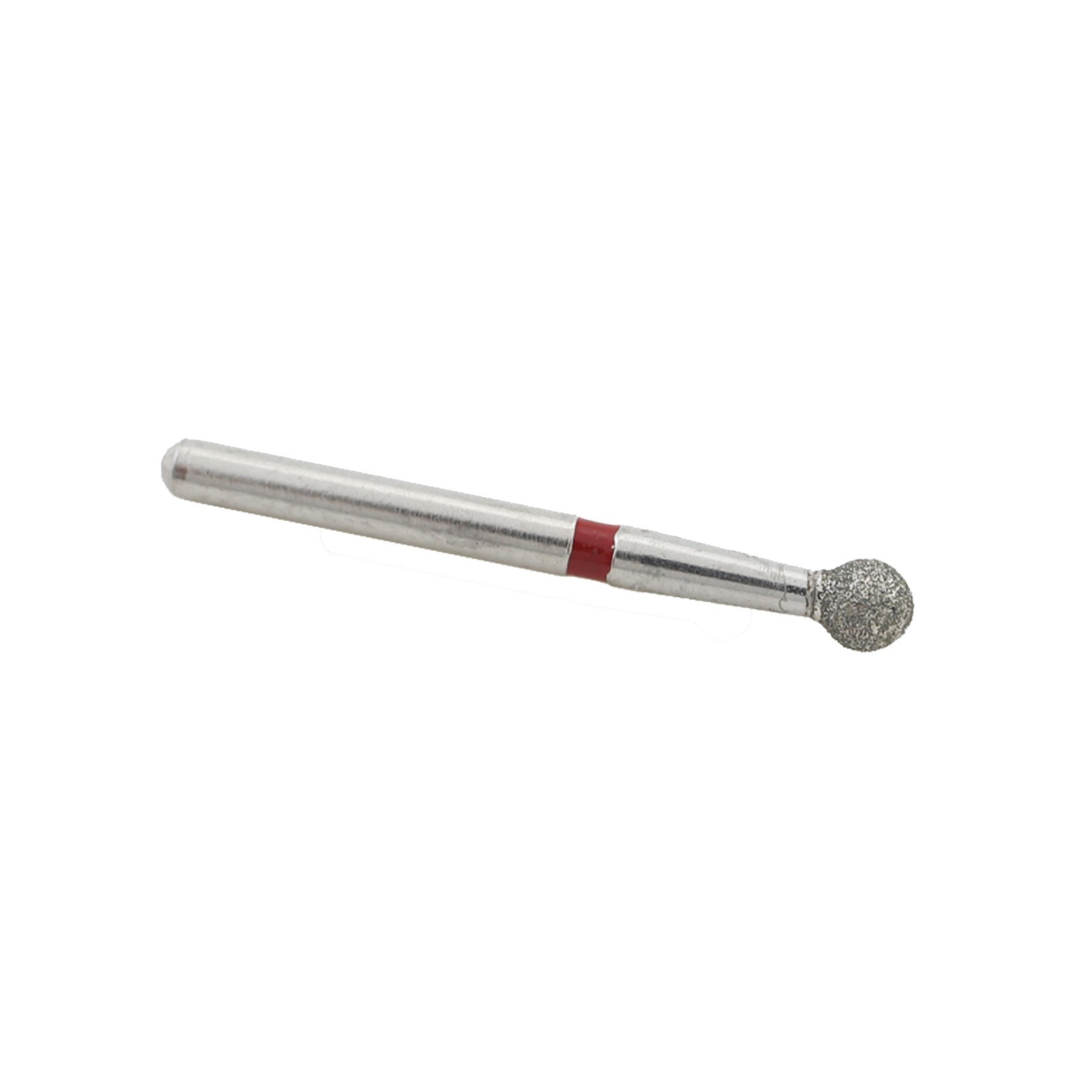 Dental Ball Round Diamond Burs 801 Bur 016 023 Fine Super Coarse FG High Speed