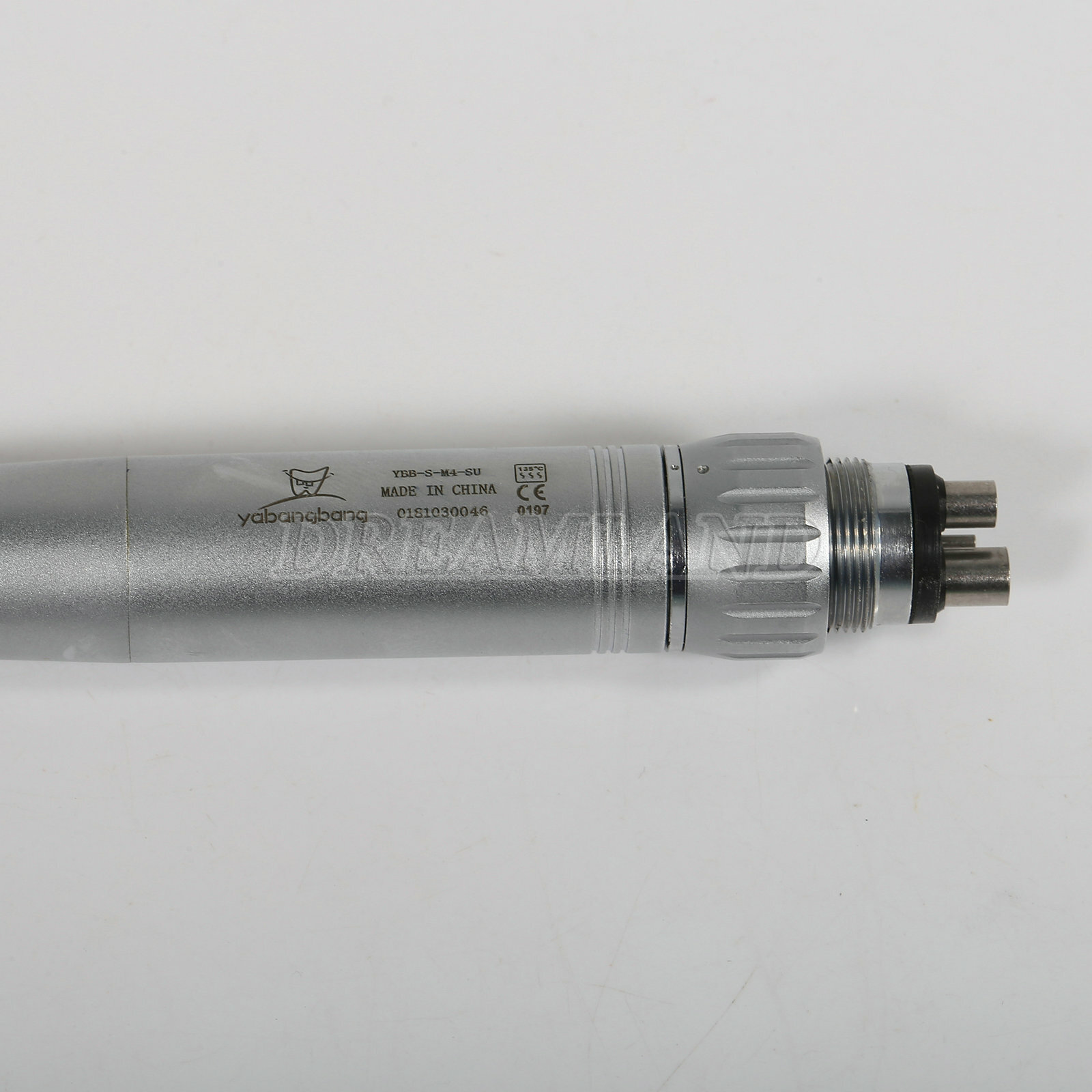 1-10 YABANGBANG Dental High Speed Handpiece / +4Hole Swivel Coupler For KaV GD4