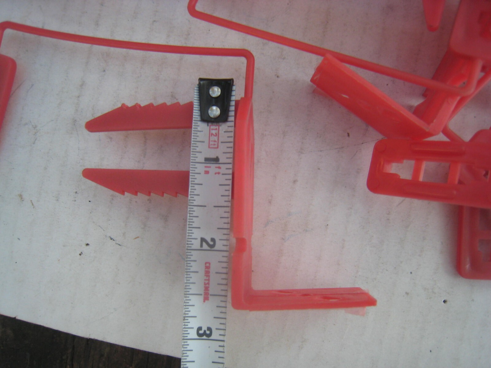 10 yes 10 Arlington CS6– 14/2 To 10/2 – Plastic Cable Support **Free Shipping**