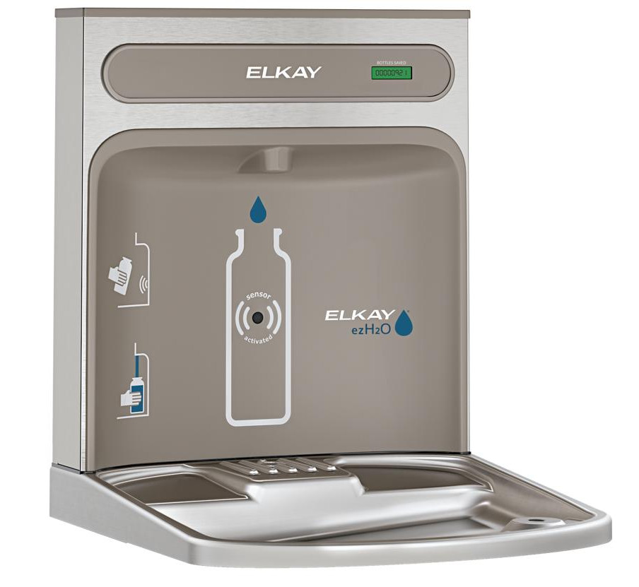Elkay EZWSR Bottle Filling Station – New with Hardware