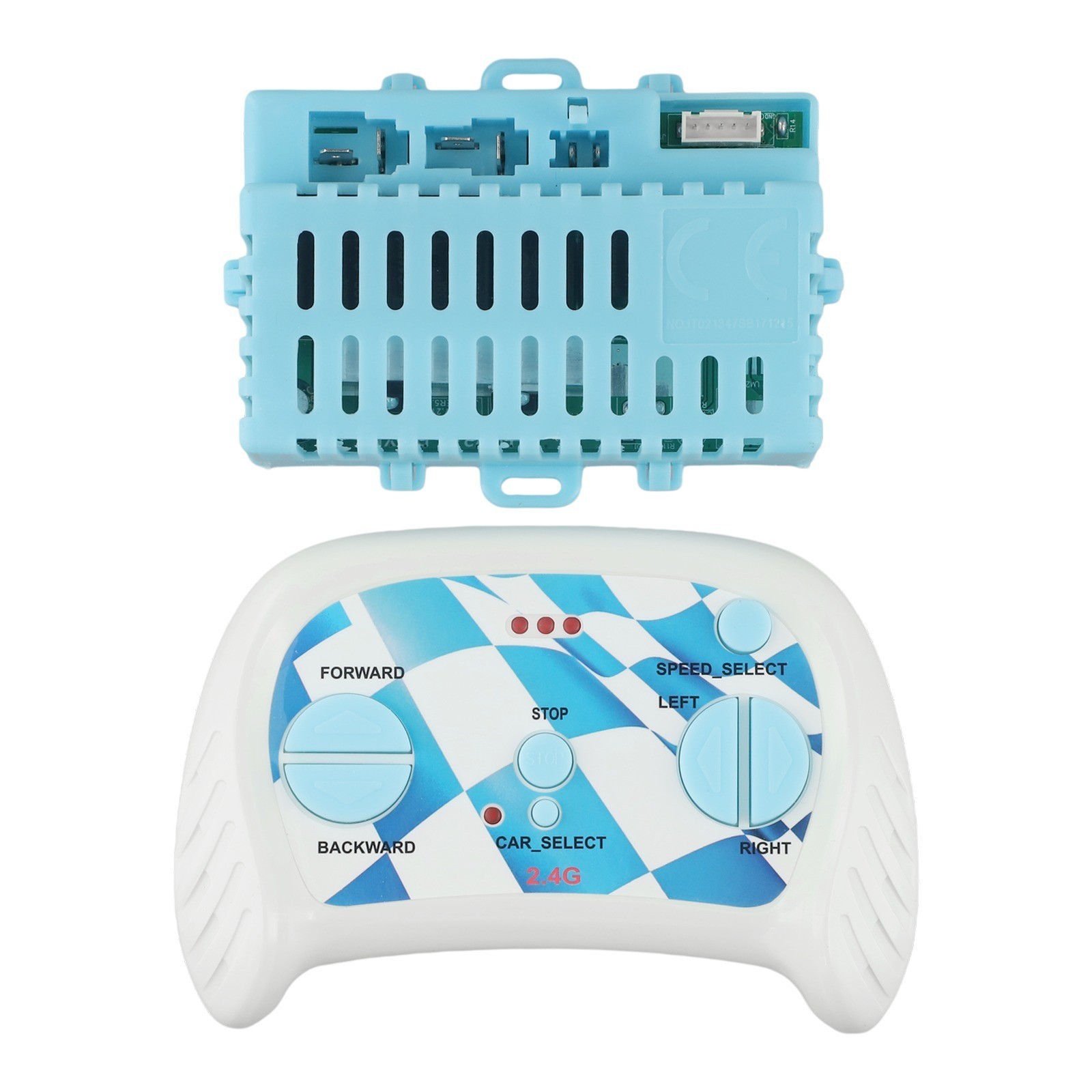 Replacement Part 2.4G Transmitter High Compatibility Stable Performance