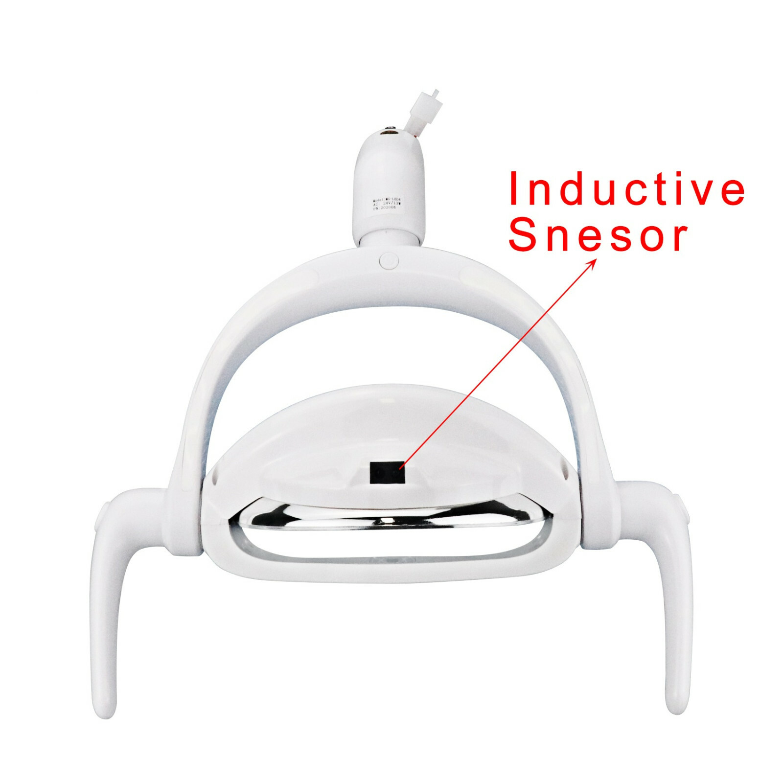 10W Dental Reflect LED Lamp Oral Light for Operation Chair Infrared Spotlight