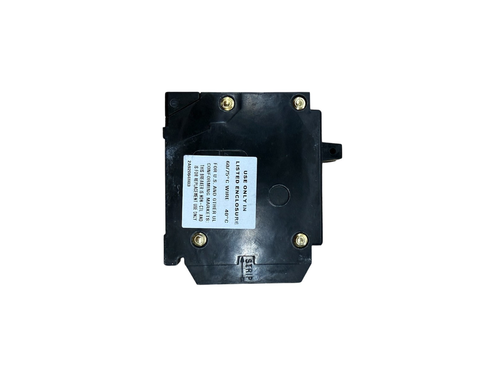 10 PCS Eaton BR1515 Dual 15A 1-Pole Tandem Circuit Breaker 15 Amp BR Twin 120V