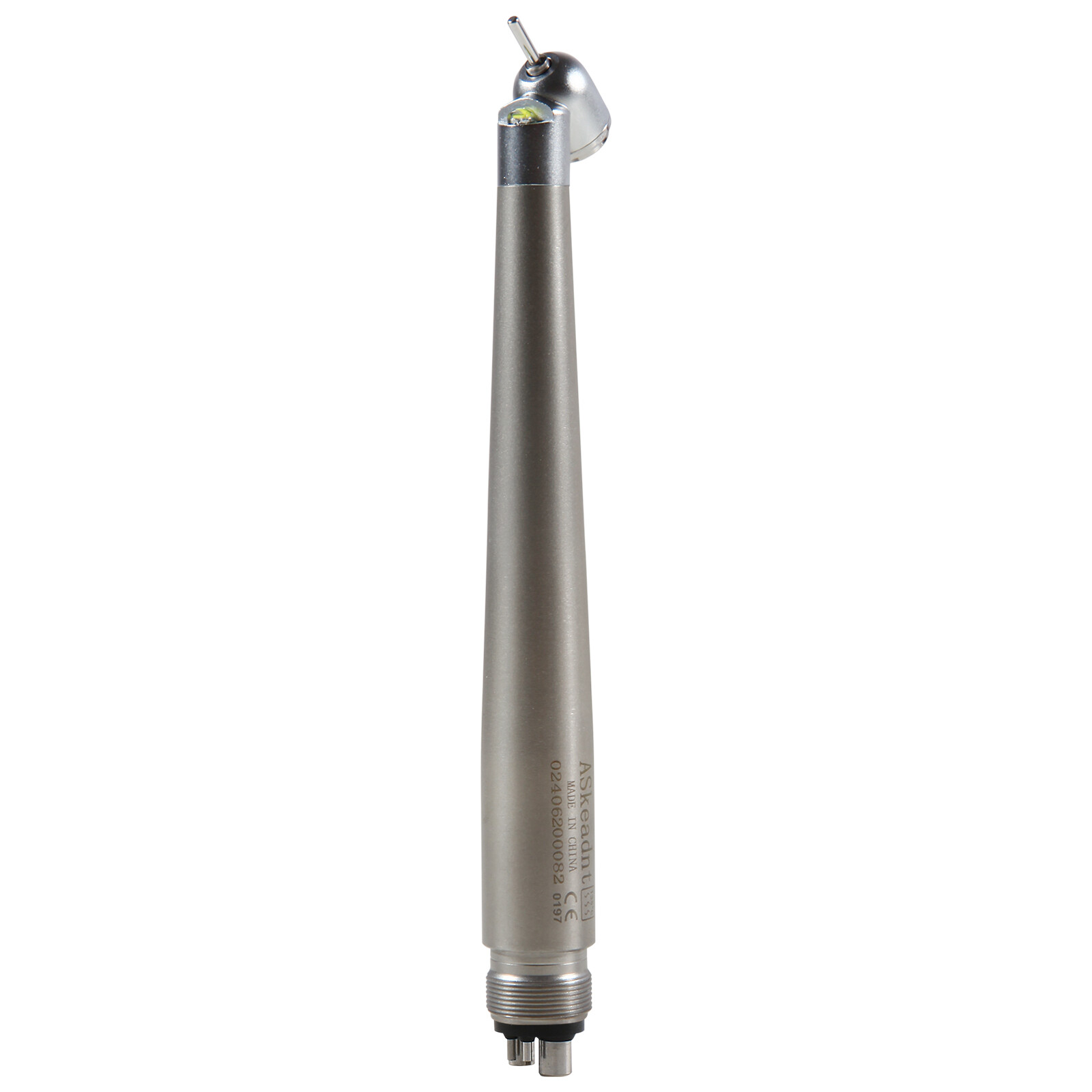 NSK Style Dental Surgical Handpiece 45 Degree High Speed 4 H E-generator LED sa