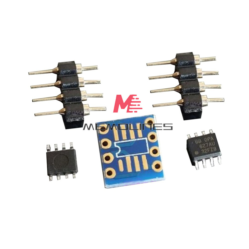 1-10Piece OPA627AU Dual to Mono Op amp Module Replace NE5532 Philippines Made