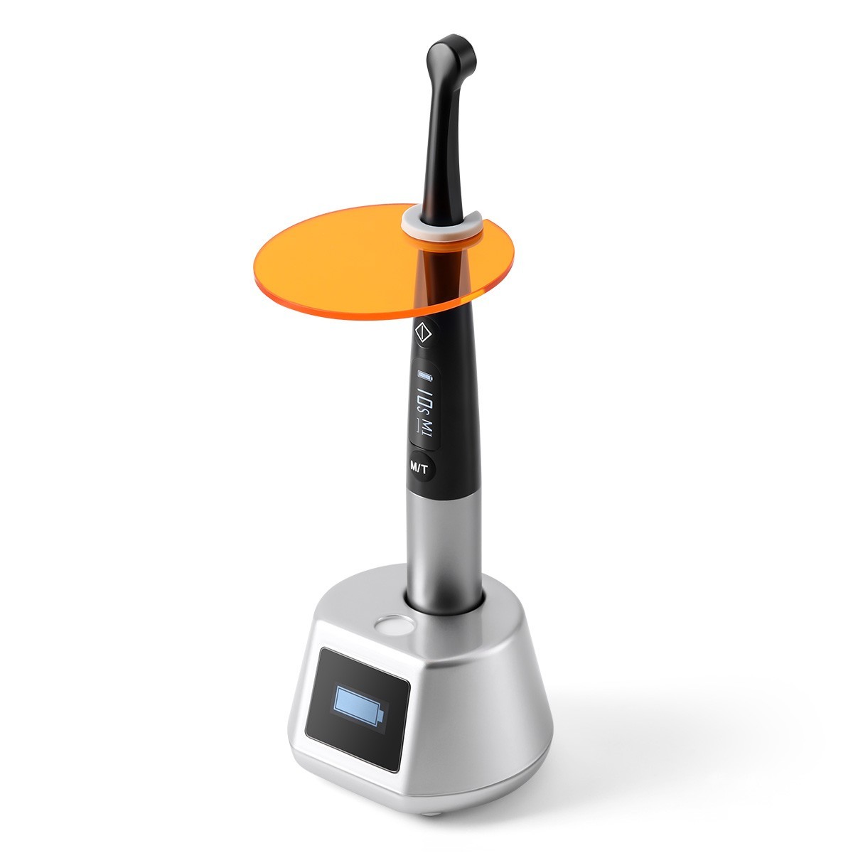 Dental Estilo Inalámbrico LED Luz de Curado Lampara Lamp