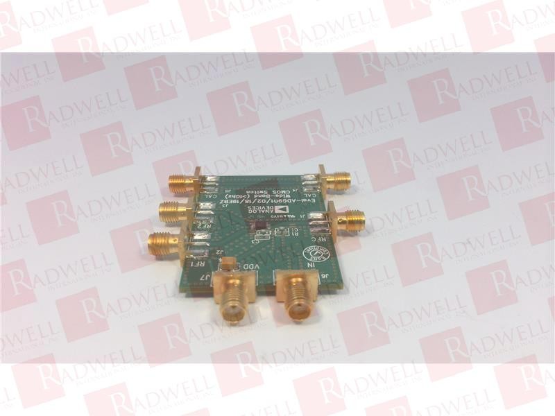 ANALOG DEVICES EVAL-ADG918EBZ / EVALADG918EBZ (NEW IN BOX)