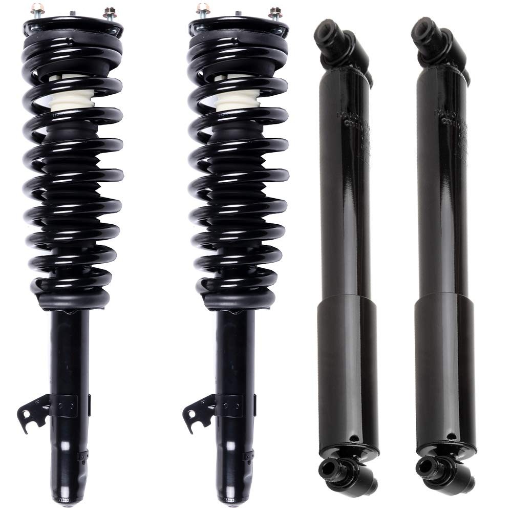 Front Rear Complete Struts Assembly Coil Spring 2006-2009 Set of 4