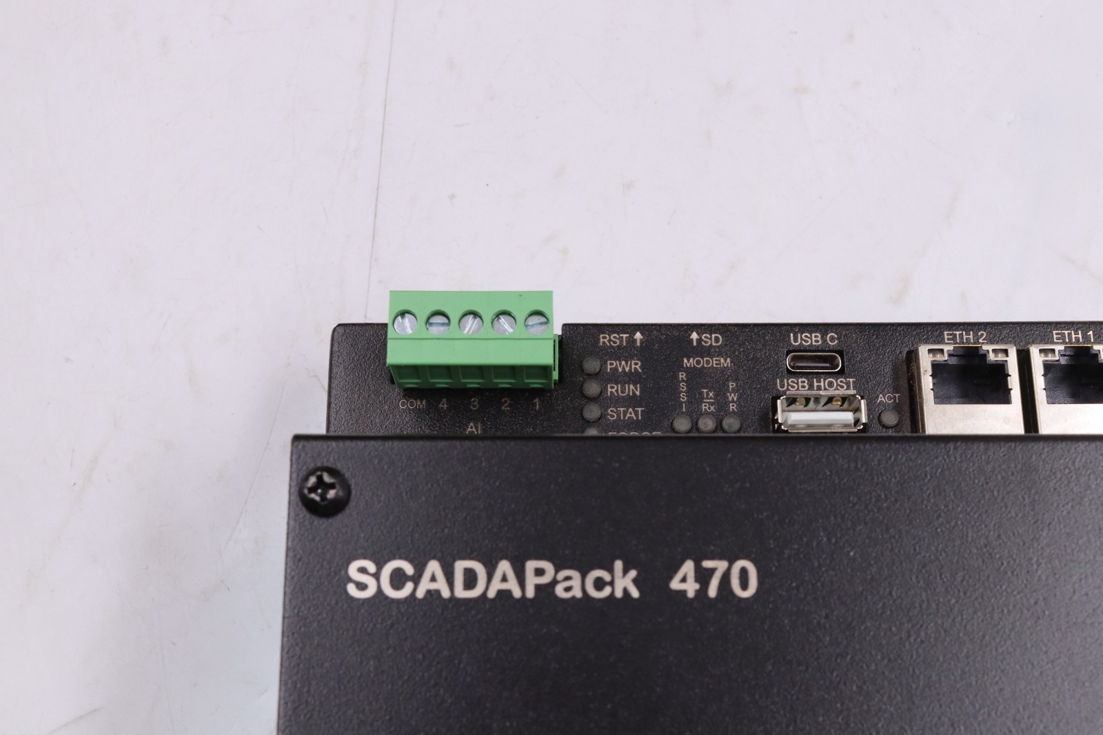 Schneider Electric TBUP470-UA50-AA00S MADE IN MEXICO