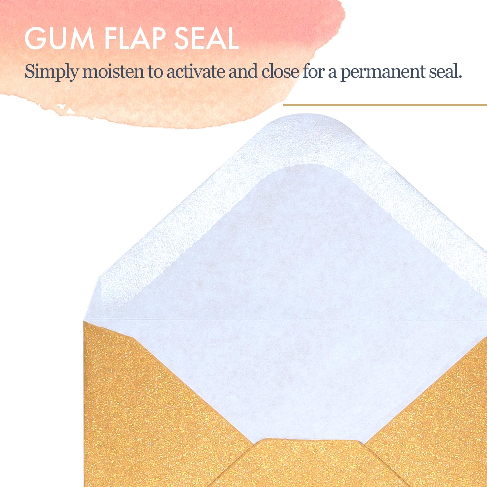 Gift Card Envelopes – 100-Count Mini Envelopes, Paper Business Card Envelopes