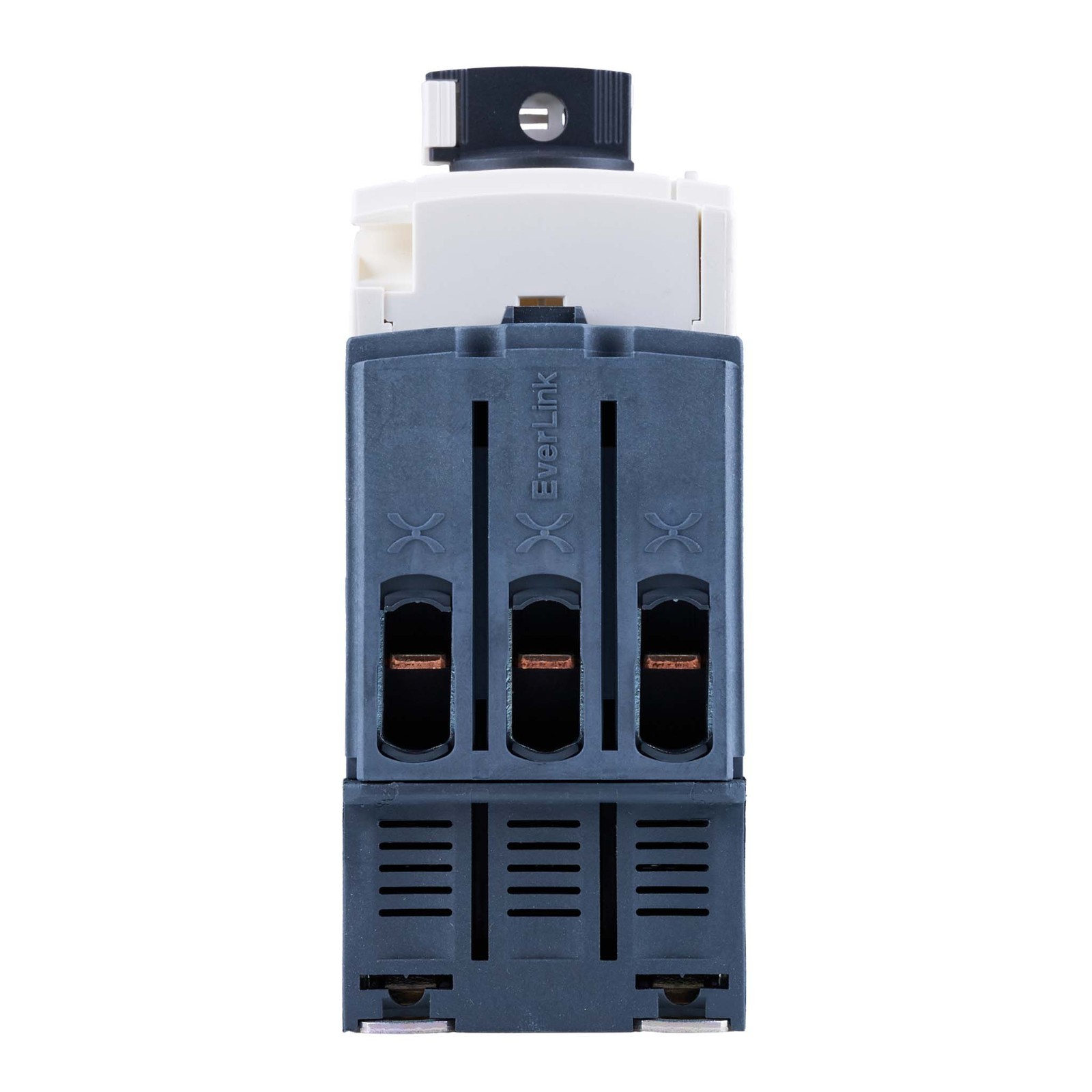 Schneider Electric GV3P65 Manual Starter Non-Reversing 3P 65A 600VAC