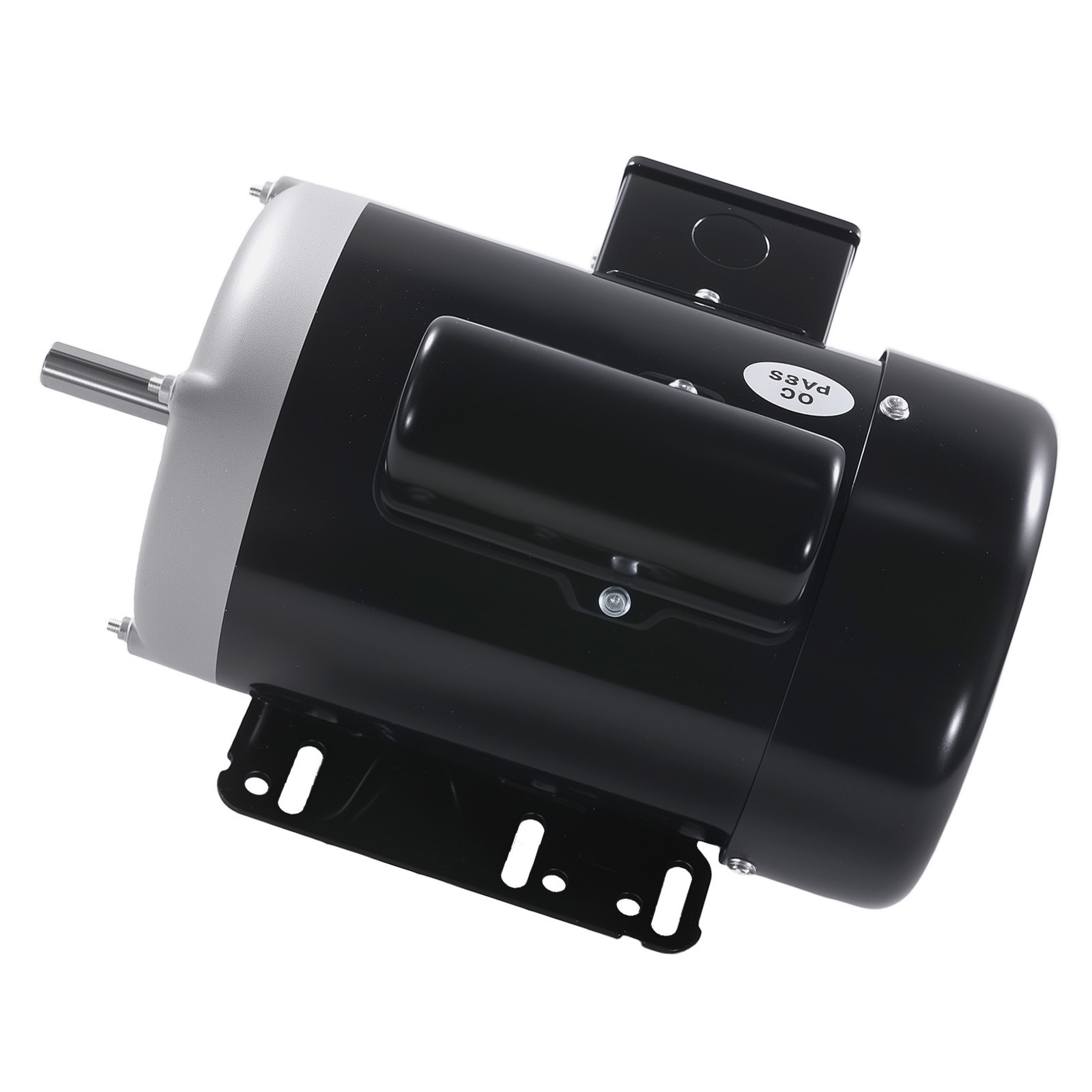3/4 HP Electric Motor 1725RPM 56 Frame 1-Phase 5/8″ Keyed Shaft 115/230V