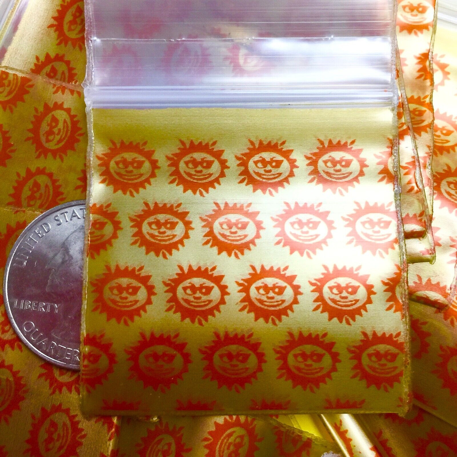 BaggiesSince1987 – 175175 Zip Seal BAGS 3 MIL 25 DESIGN MIX 1000PCS, ?Details?