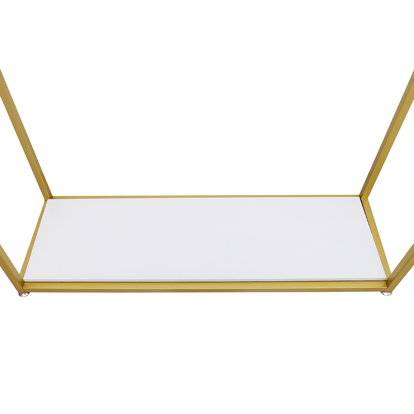 Clothes Closet Storage Garment Rack Shelf Organizer Clothes Hanger Lightweight