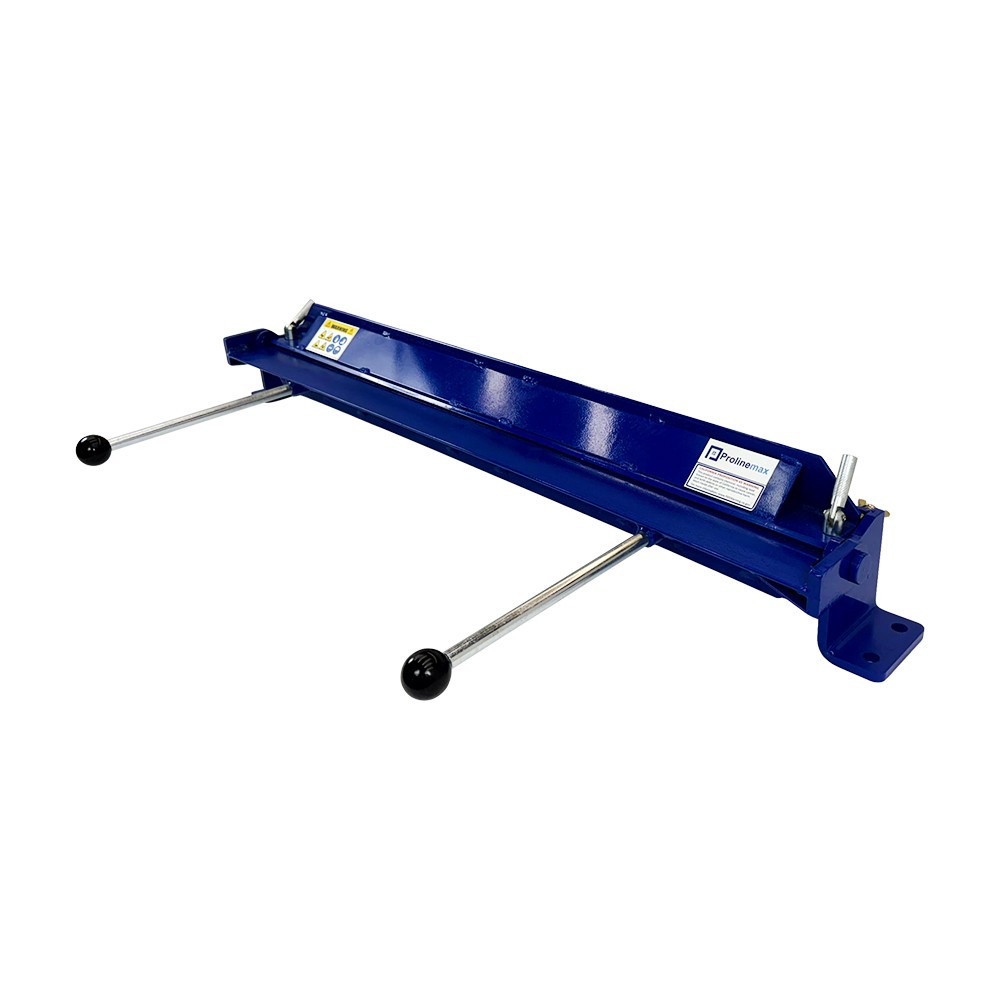 Metal Brake Bender 20 Gauge Galvanized Steel HVAC Roofing 14-Ga Aluminum