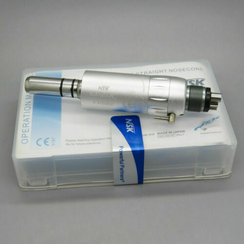 NSK Style Dental Slow Low Speed E-type Air Motor Micromotor Handpiece EX-203C CE