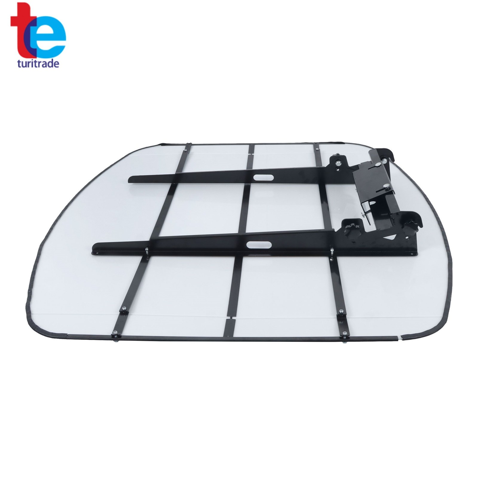52″ X 52″ White Tuff Top For ROPS Tractor & Mower Canopy 2″ x 2″ or 2″ x 3″
