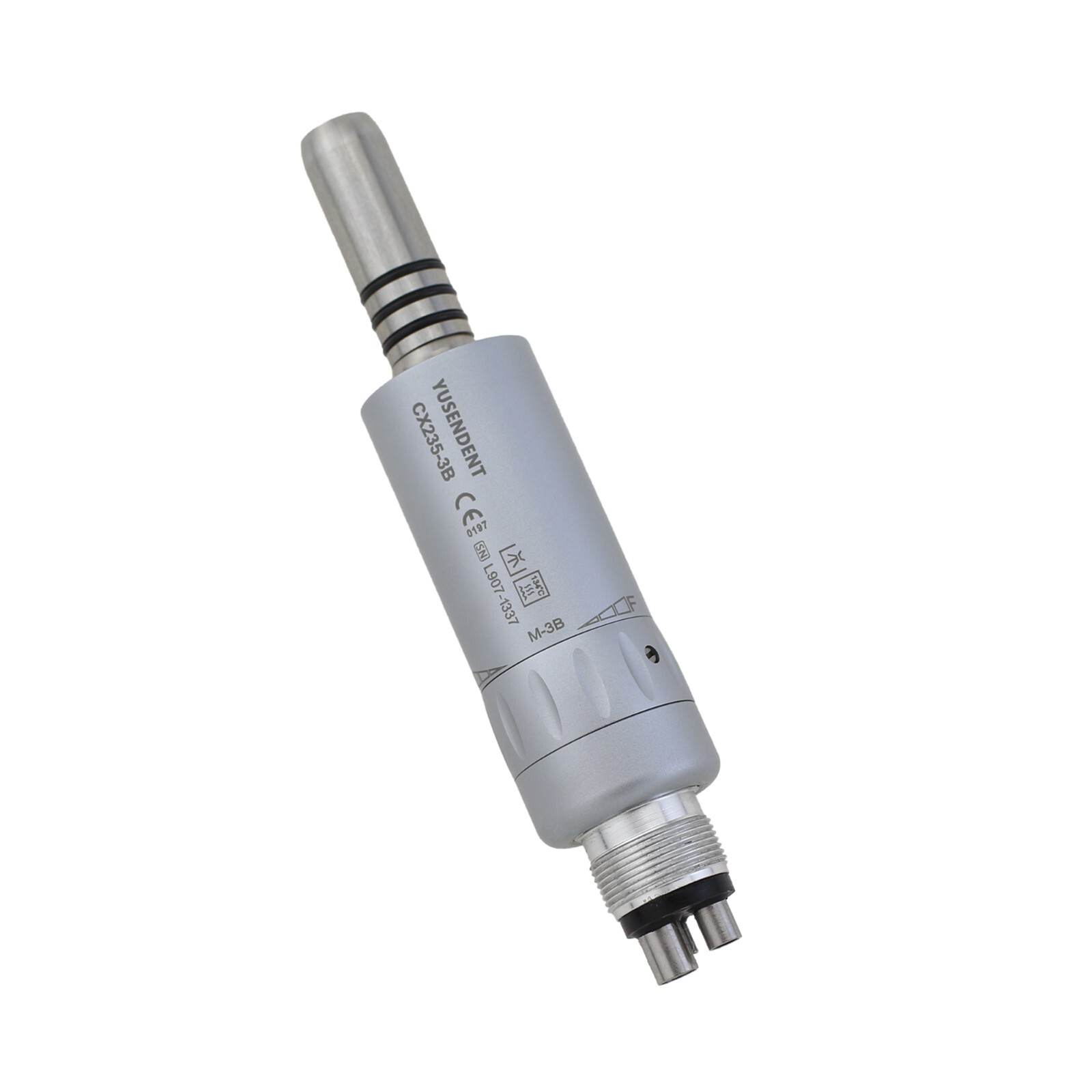 COXO Low Speed Handpiece Dental Contra Angle Air Motor 4 Hole Inner Channel NSK