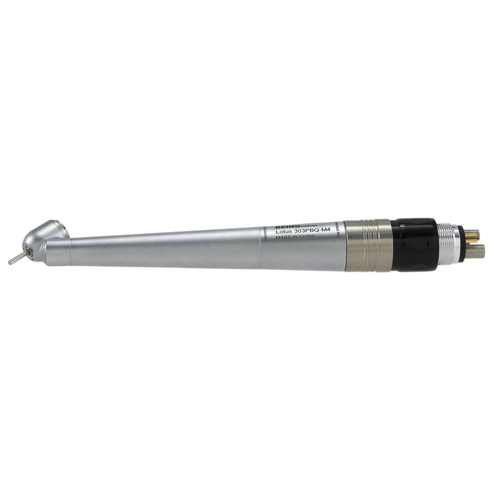 BEING Dental 45° Angle Surgical Handpiece High Speed Fiber Optic NSK Coupler 6H
