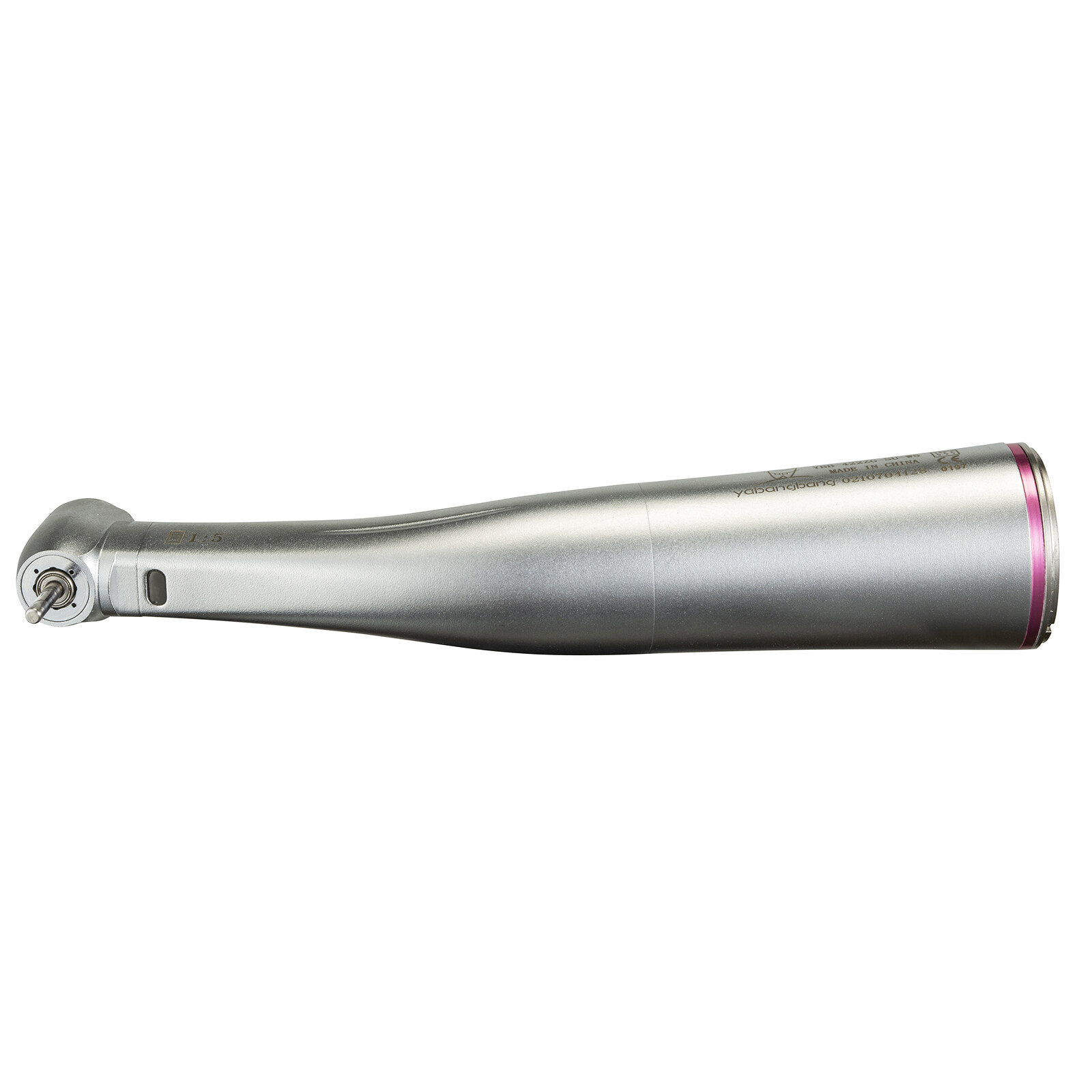 Dental 1:5 Increasing Contra Angle Handpiece Inner four Spray Fit KAV/NSK