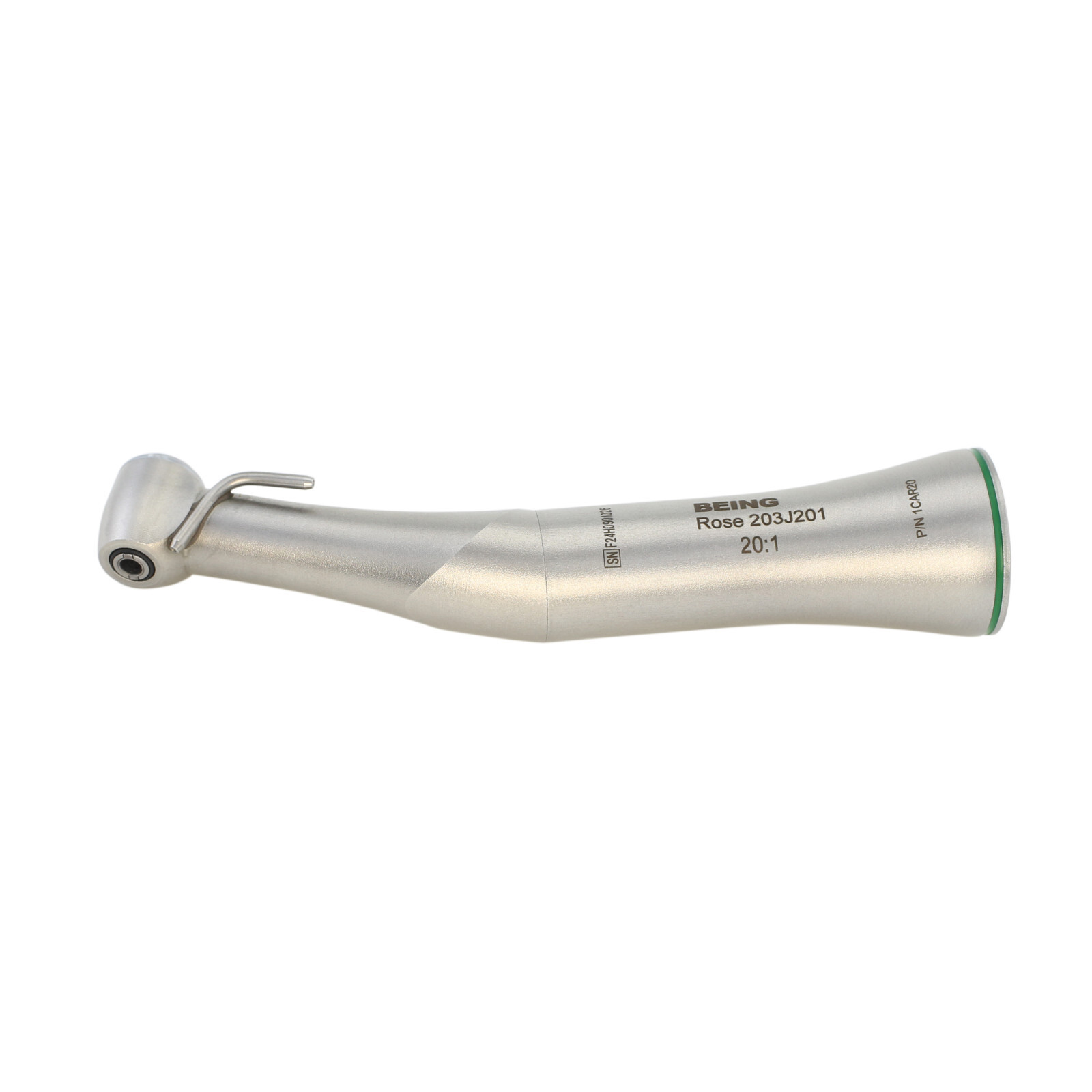 BEING Dental Implant Handpiece 20:1 Surgical Contra Angle WI-75 E/KM Style ISO E