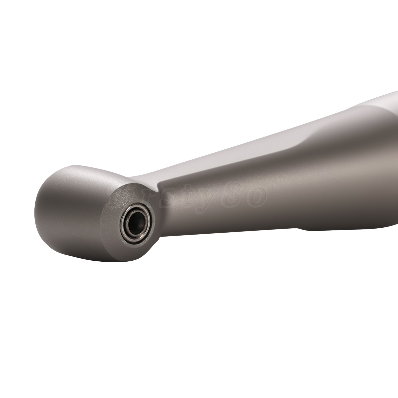 SANDENT Dental 1:1 Low Speed Handpiece Contra Angle Push Button Direct Drive