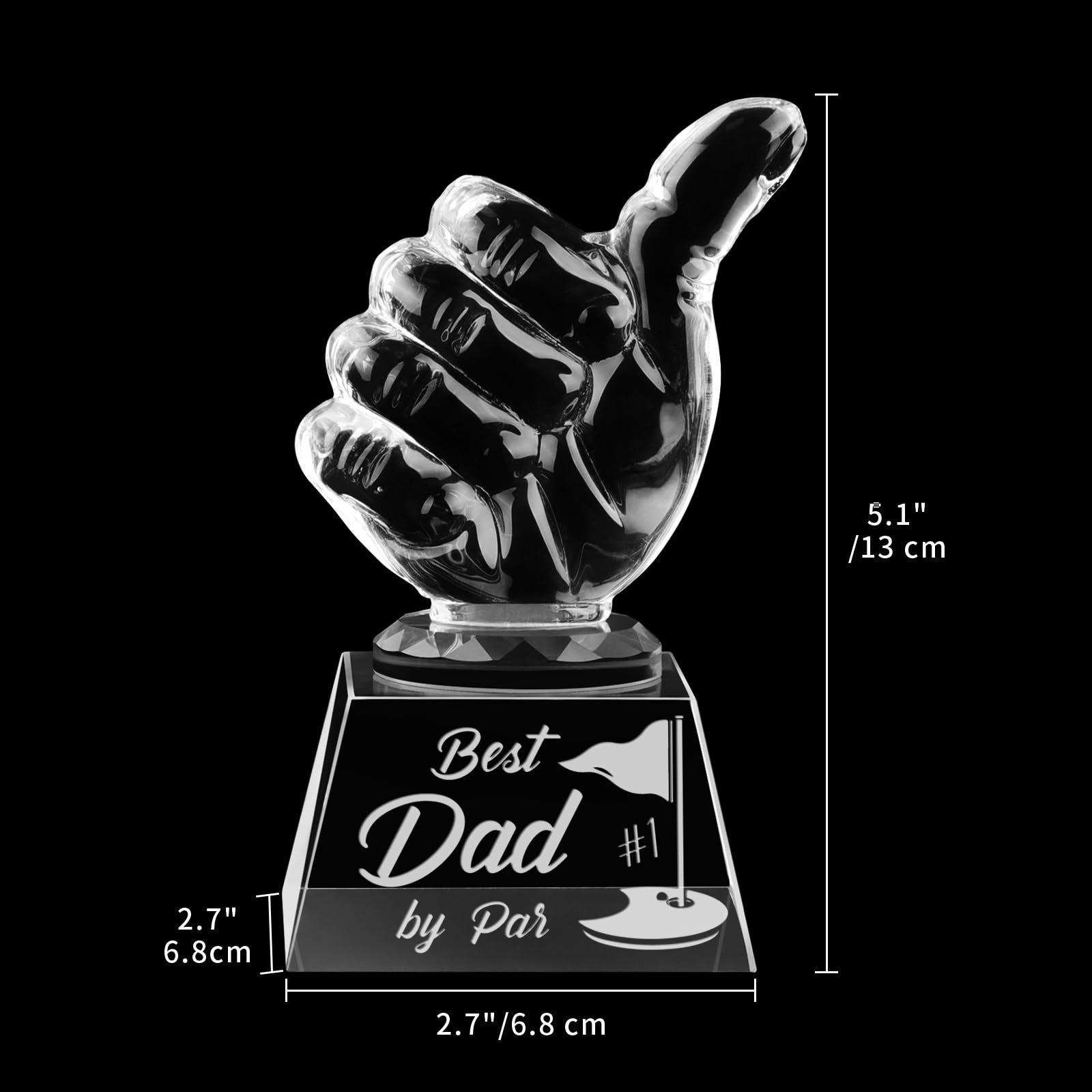 Gifts for Dad, Fathers Day from Wife Daughter Son, Birthday Dad Unique Gifts Him