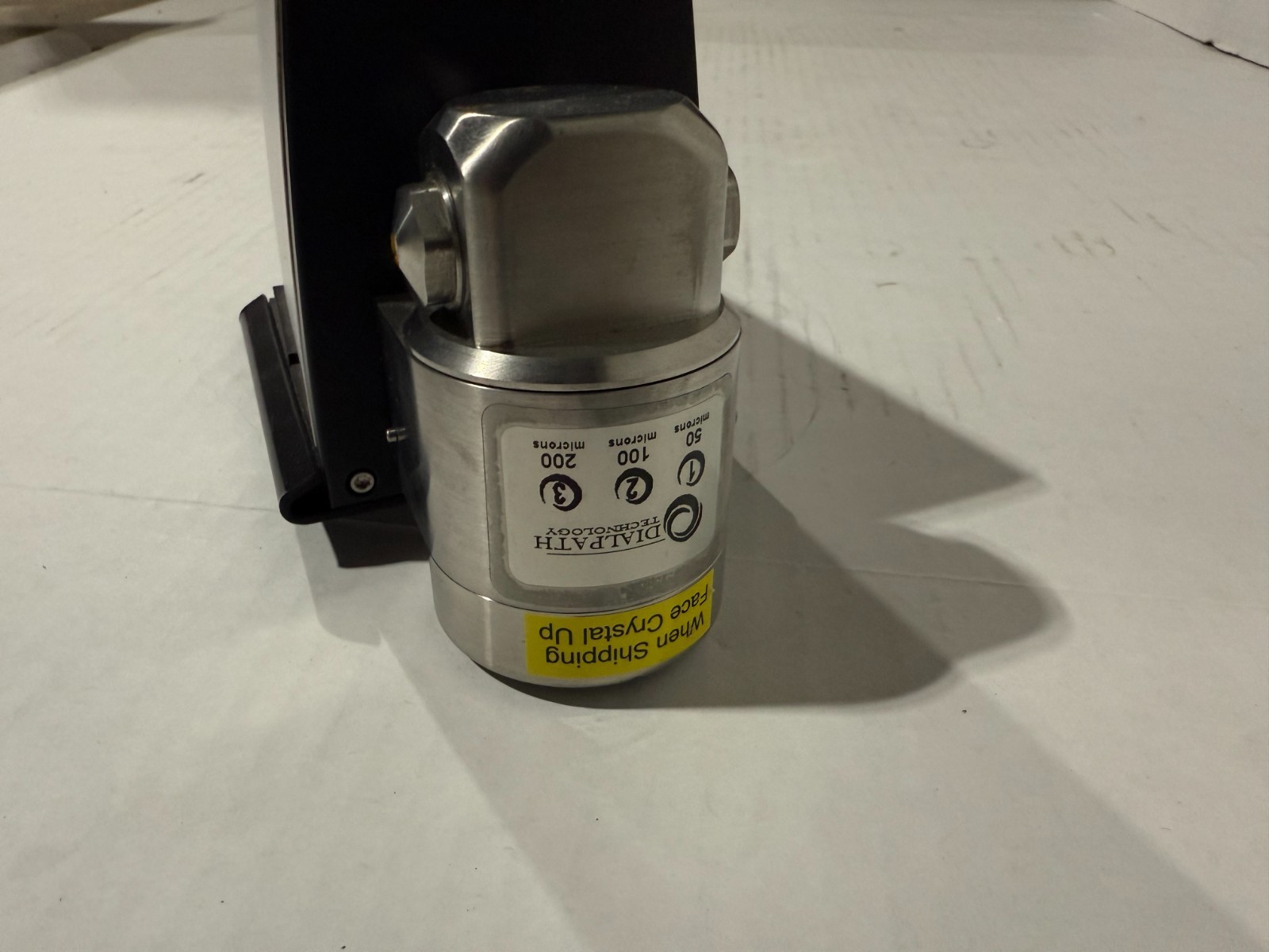 Agilent G8043-68303 Dialpath 50 100 200 um Sampling Module for Cary 630