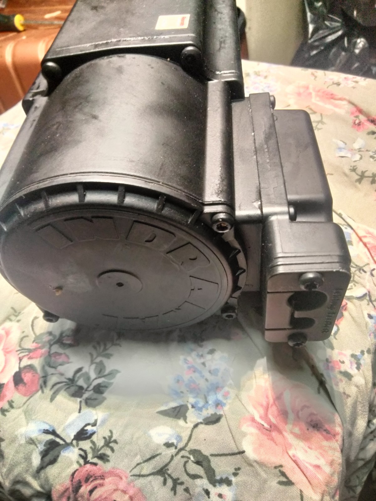 Bosch rexroth 3 phase synchronous motor (remanufactured 2022)