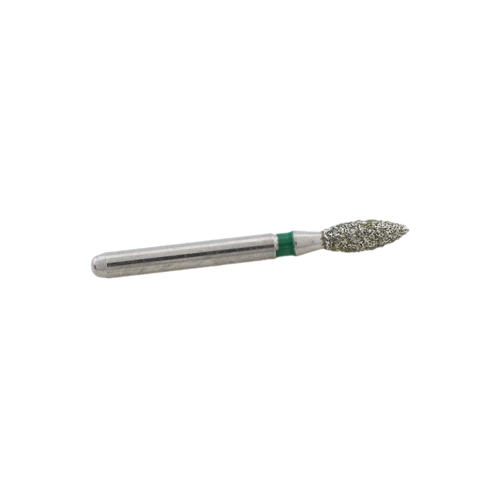 Dental Diamond Bur 368/023C 368/023F Pointed Football FG Burs Fine Coarse Burr