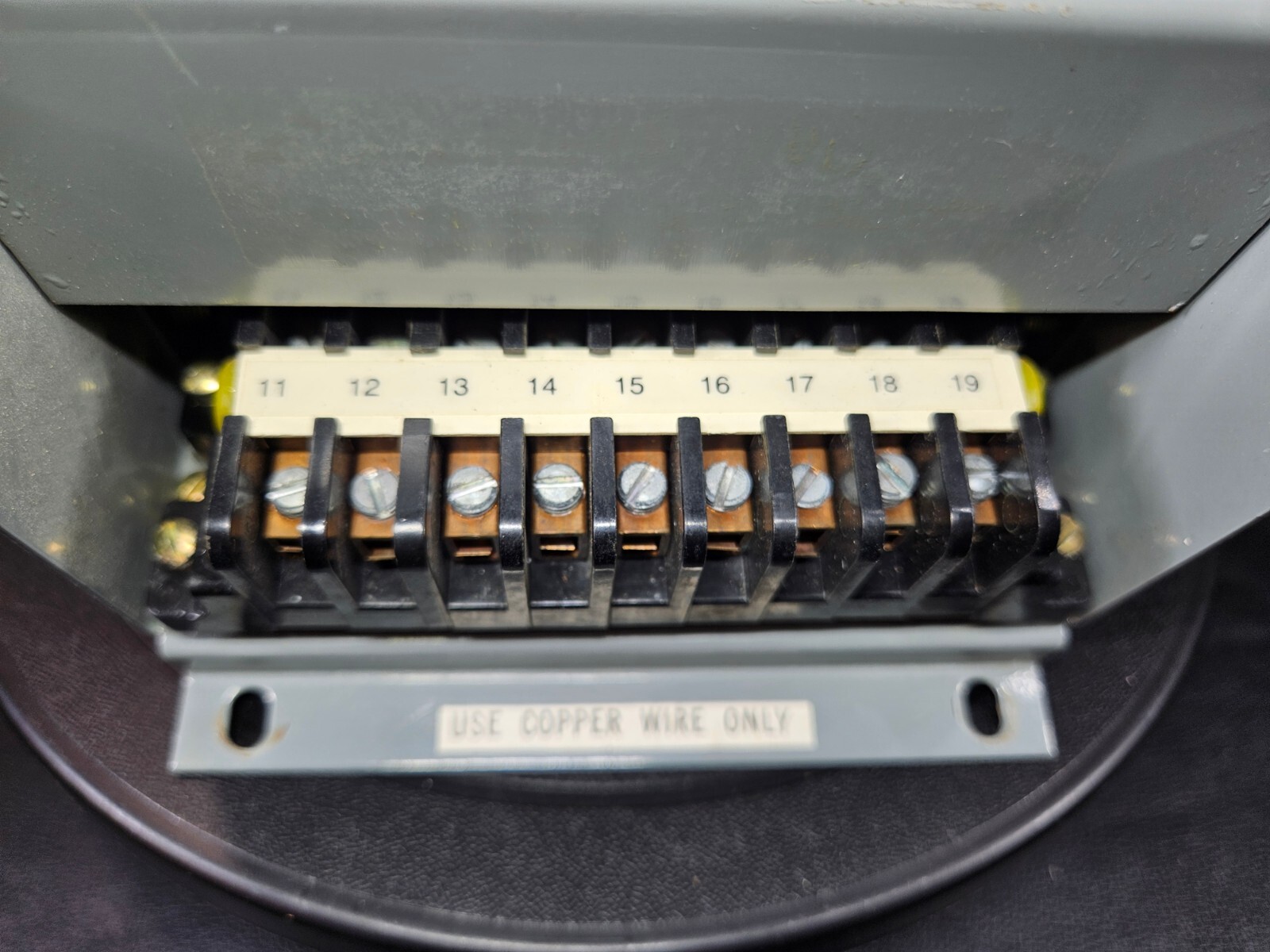 Square D Ground-Censor Type GC Ground Fault Relay No GC-100 120V FAST SHIP!?✅