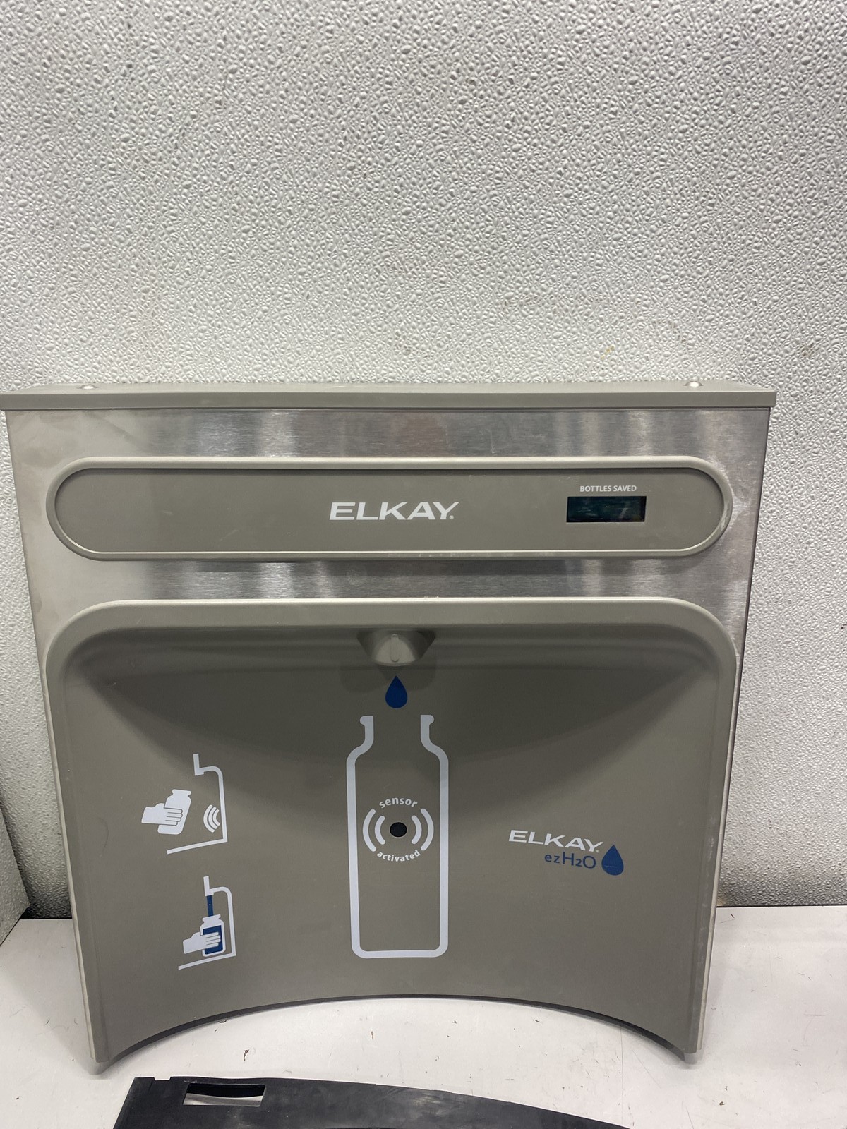 Elkay EZH20 Bottle Filling Station Only EZWSR_10