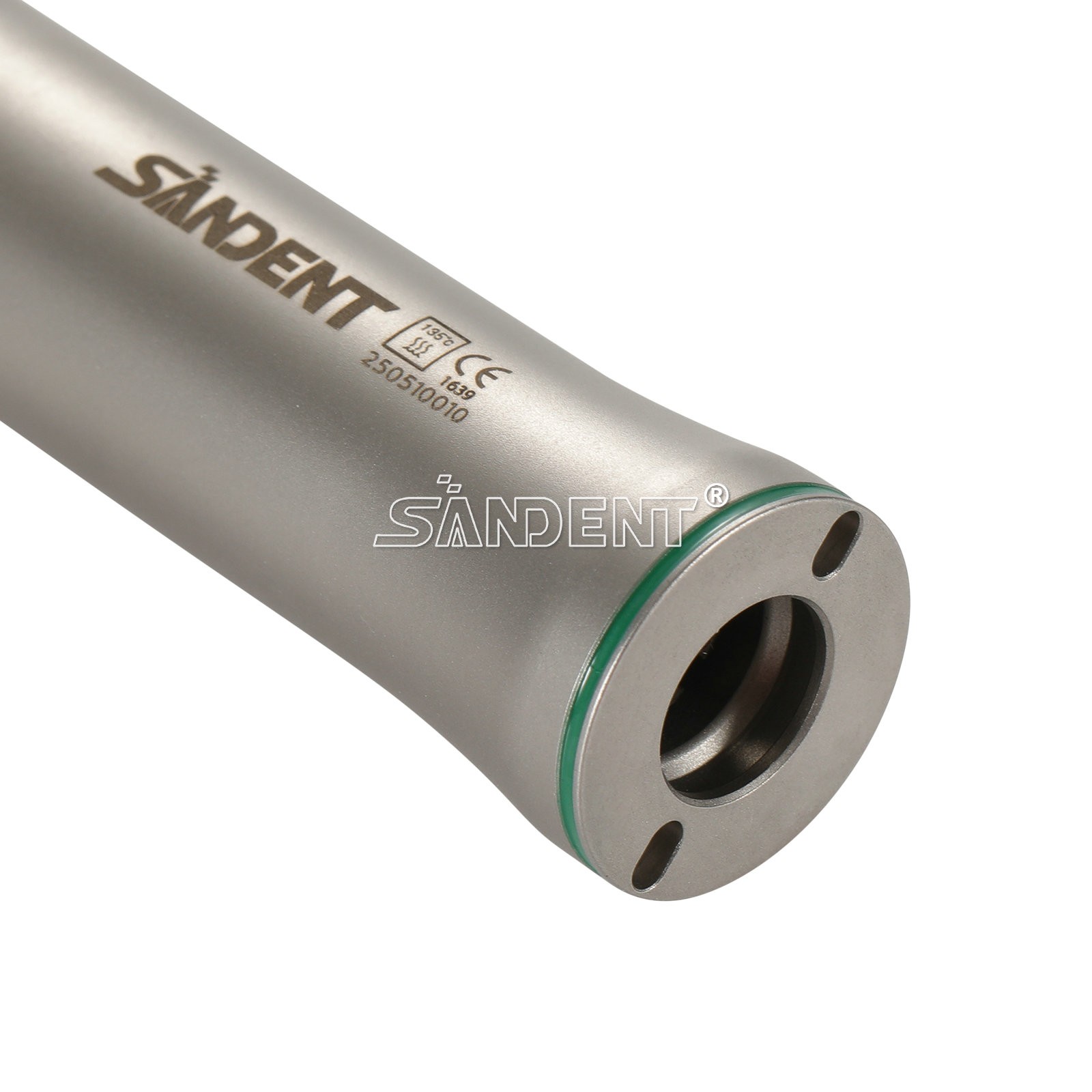 20:1 Dental LED Implant Contra Angle Handpiece for W H Surgical Motor