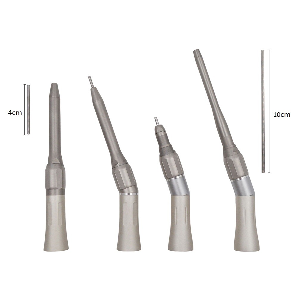 Surgical Dental 20 Degree Straight Head 1:1 Direct Drive Operation Handpiece