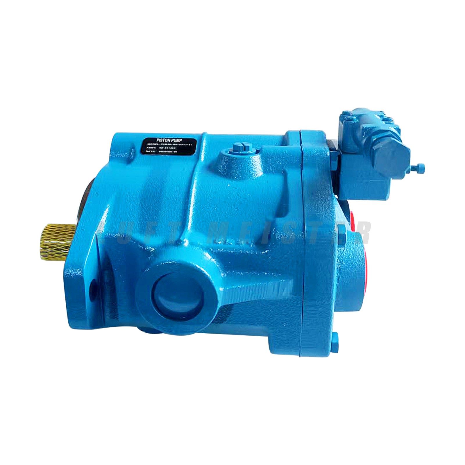 Hydraulic Pump Axial Piston Pump For Vickers PVB20-RS-20-C-11 Right Hand 362030