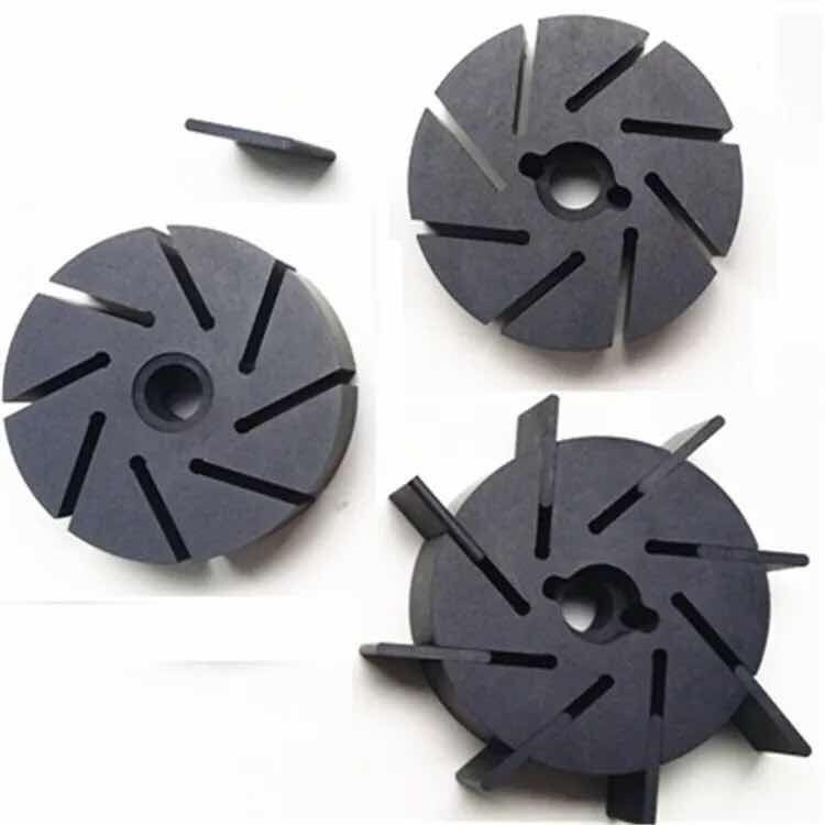 Carbon Vane 90136701005 WN124-196 for Becker DTLF&VTLF250 360 2.200 2.250 5 pcs